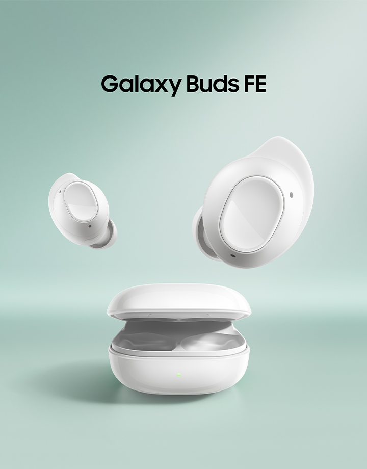 Samsung Buds FE -nappikuulokkeet