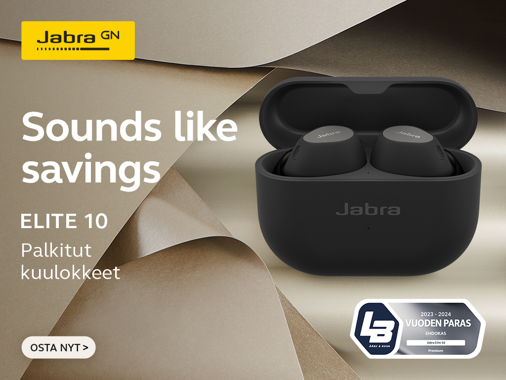 Jabra elite clearance active 75t verkkokauppa