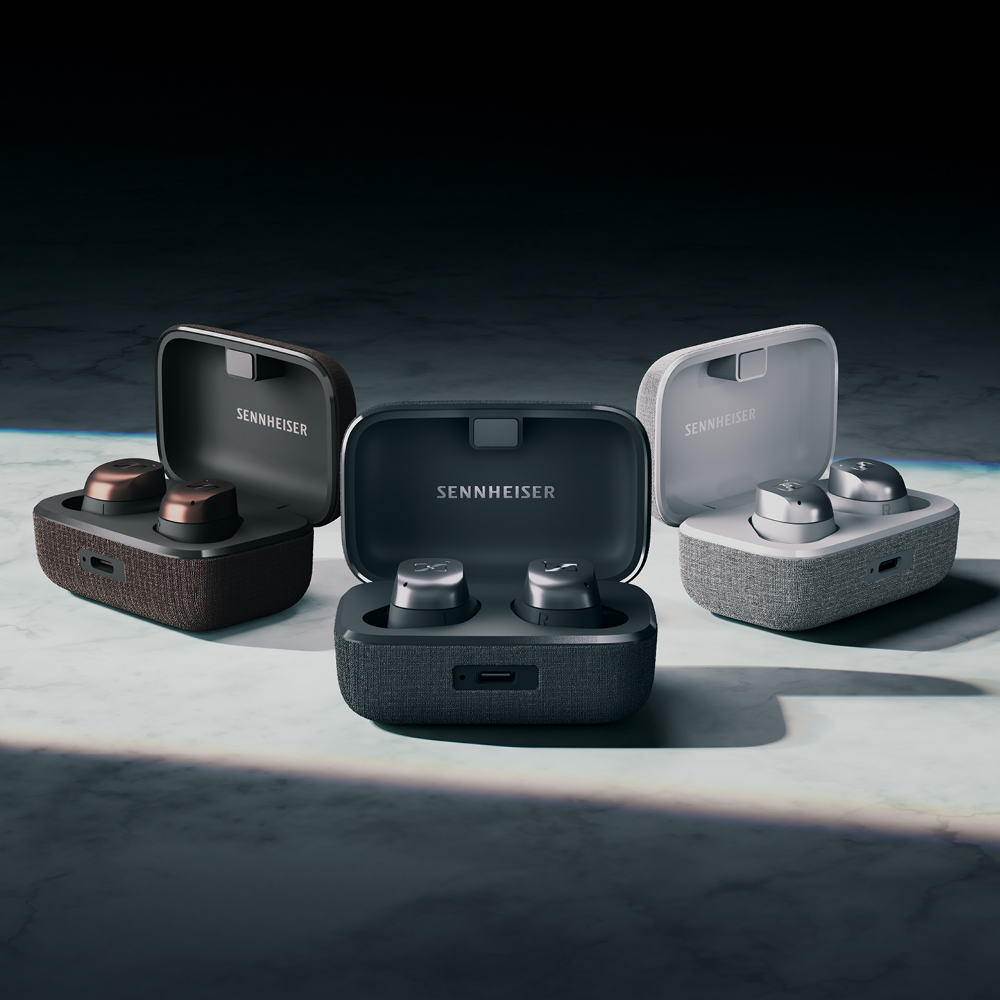 Sennheiser Momentum 4: kuuntelun tulevaisuus