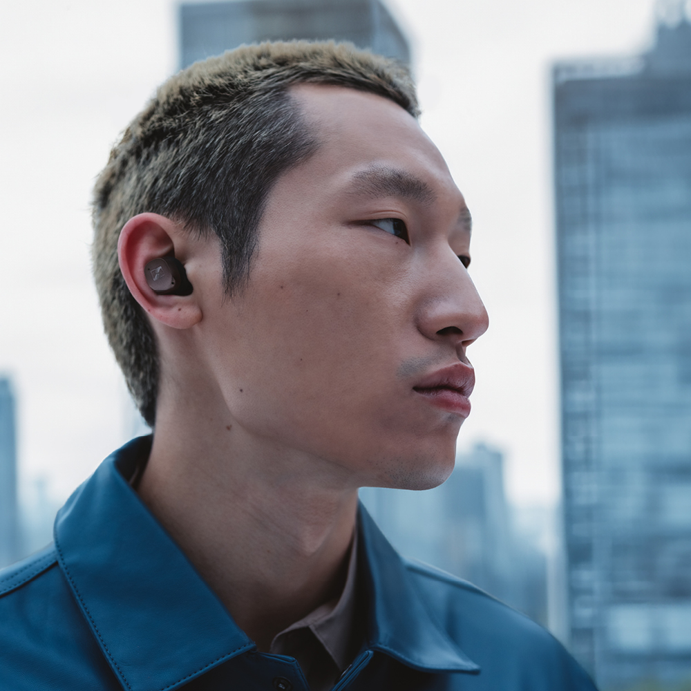 Sennheiser Momentum 4: äänen mestari