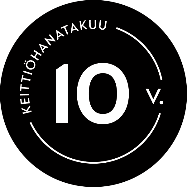 10 vuoden keittiöhanatakuu