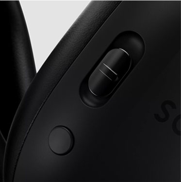 Sonos Ace - Intuitiivinen hallinta