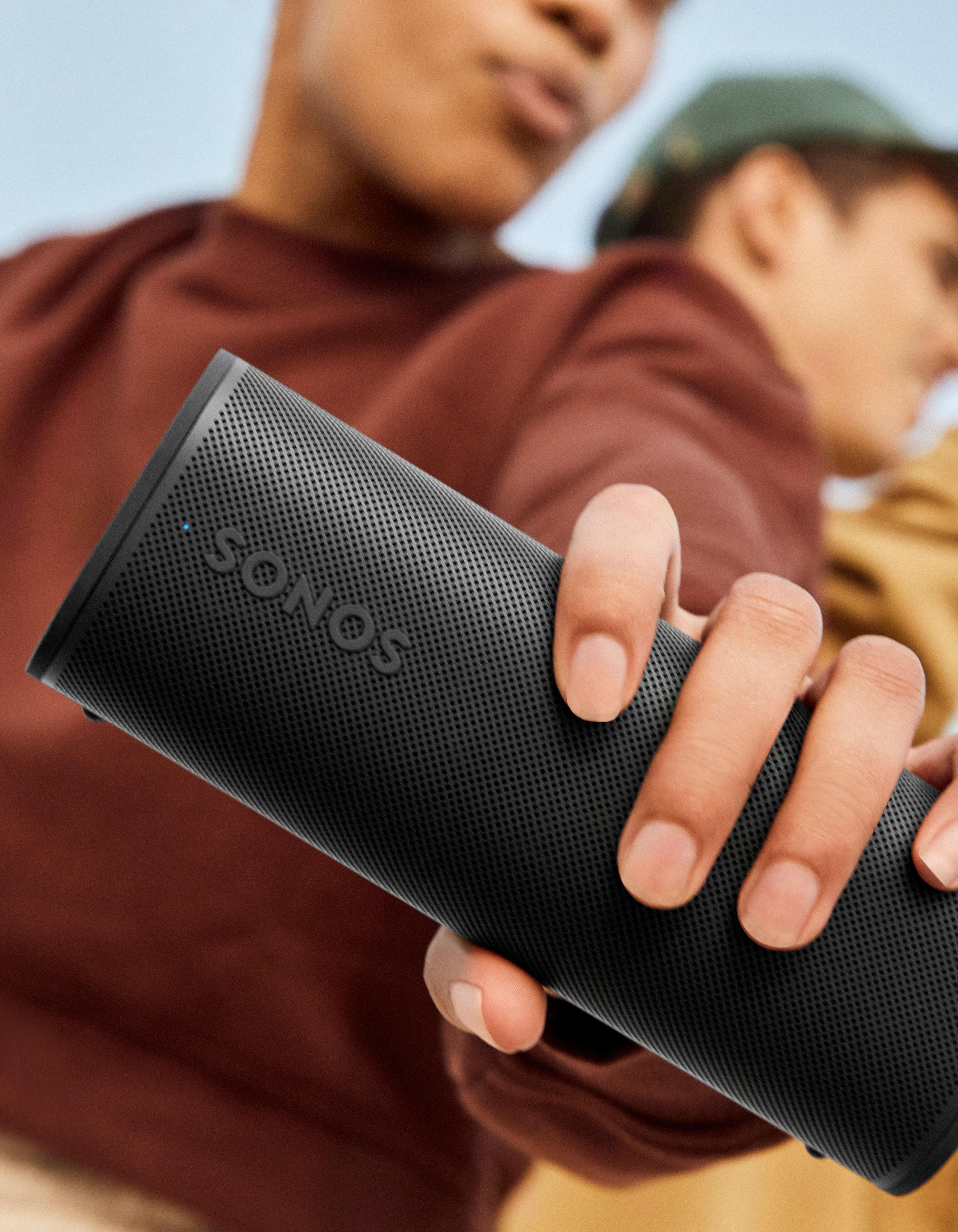 Sonos Roam 2 - Aina omassa elementissään