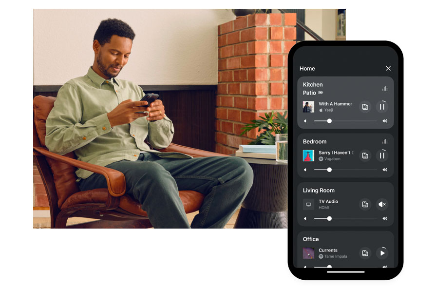 Sonos Roam 2 - Ota käyttöön koko Sonos-voima