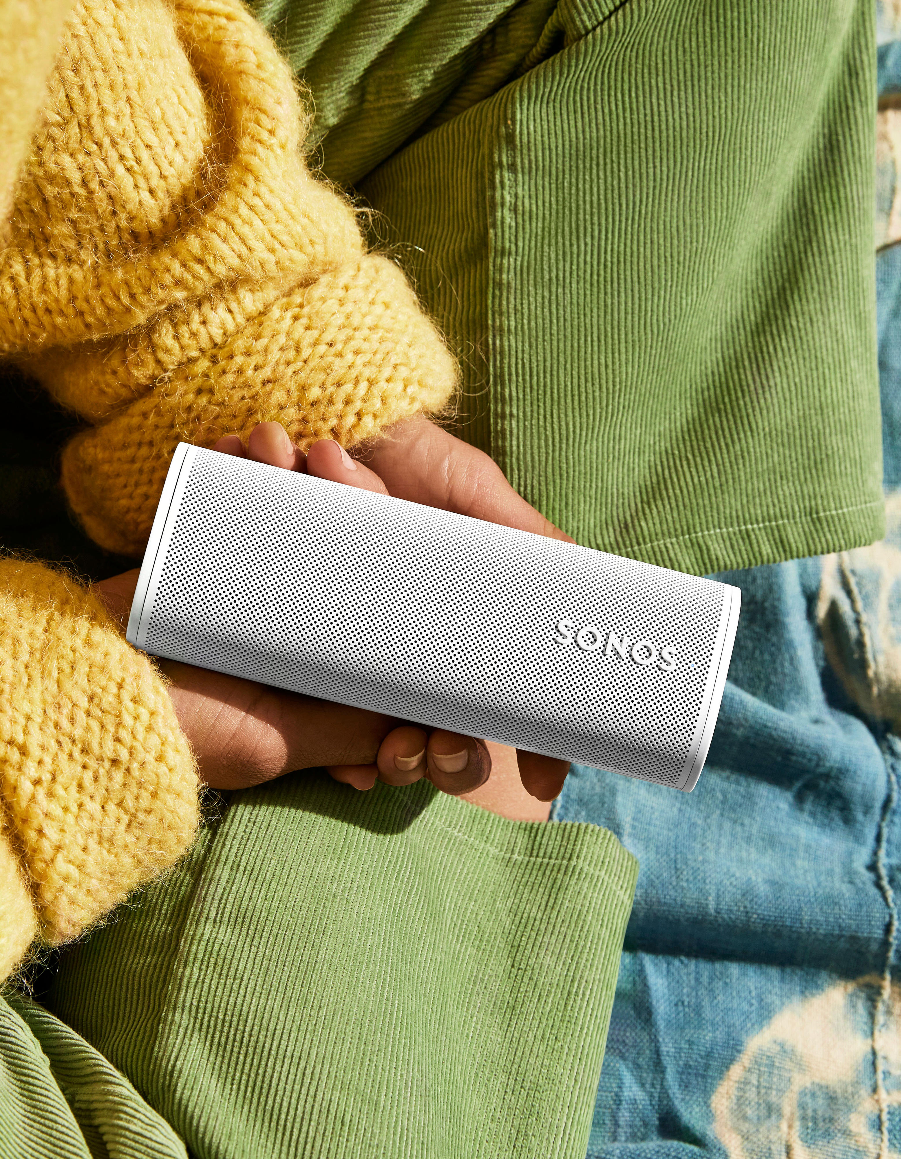 Sonos Roam 2 - Helppokäyttöinen