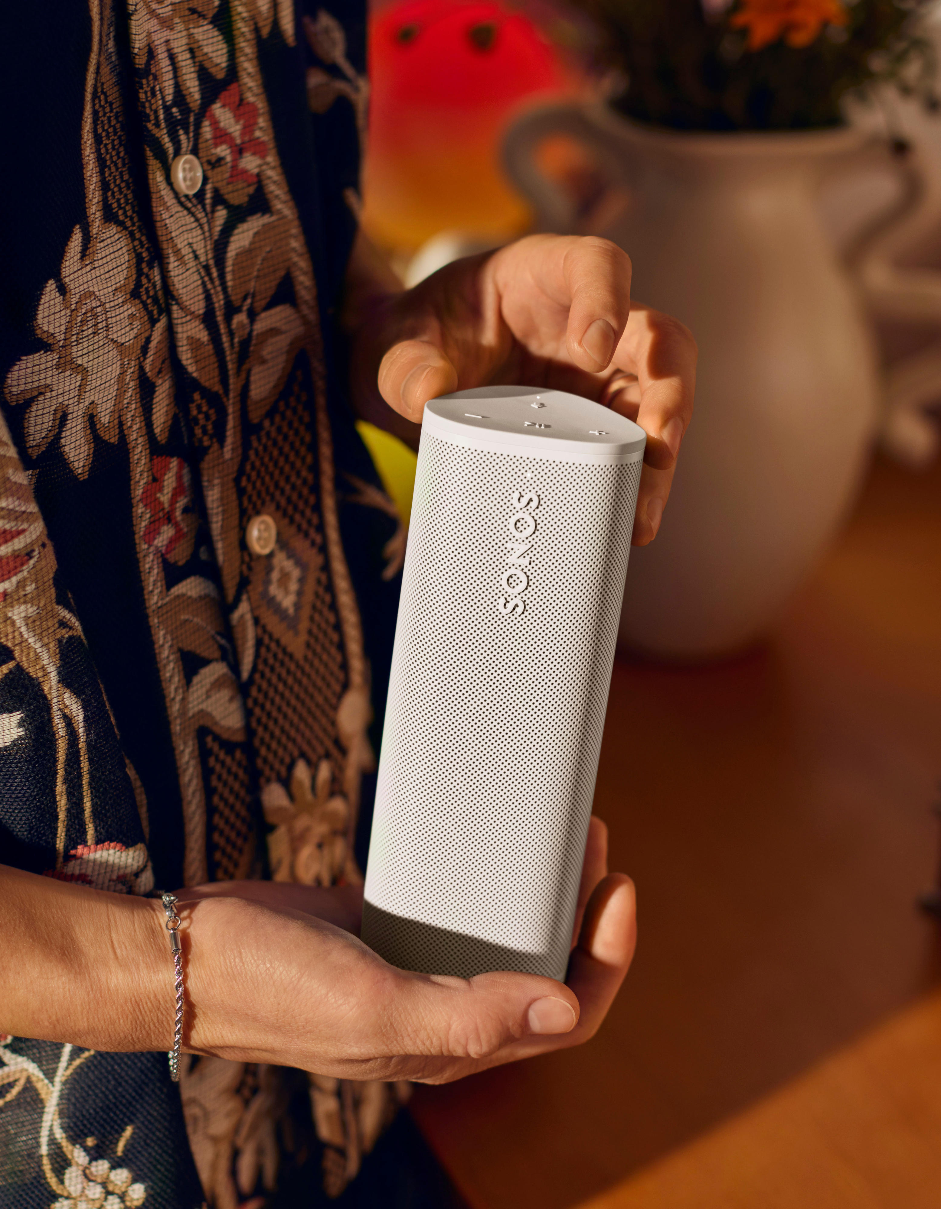 Sonos Roam 2 - Hallitset itse toimintoja