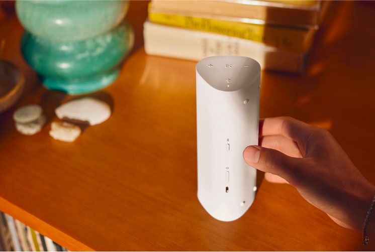 Sonos Roam 2 - Toista molemmilla tavoilla