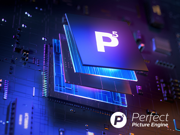 Philips TV - P5 Perfect Picture Engine