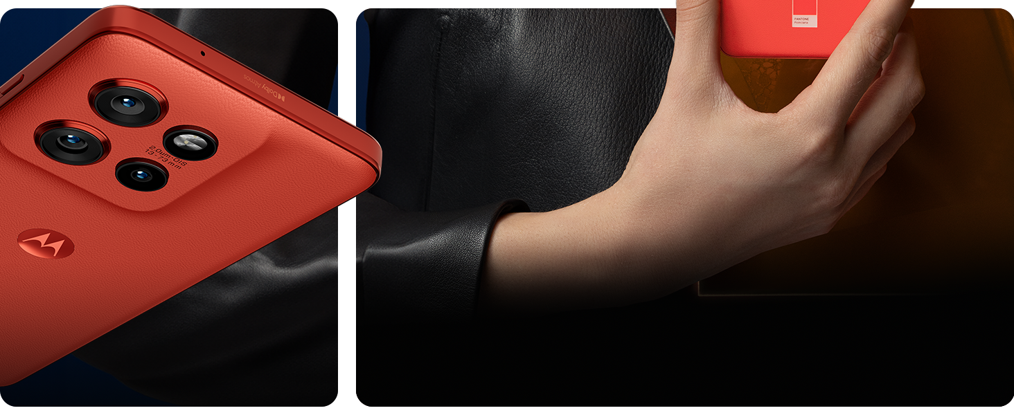 Motorola Edge 50 Neo - Hold onto greatness