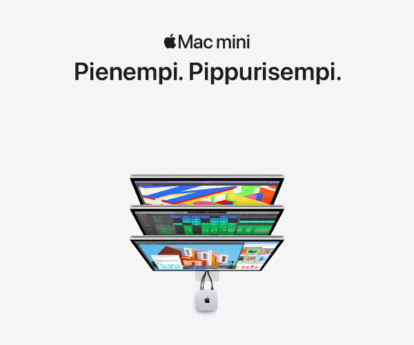 Mac mini M4 2024