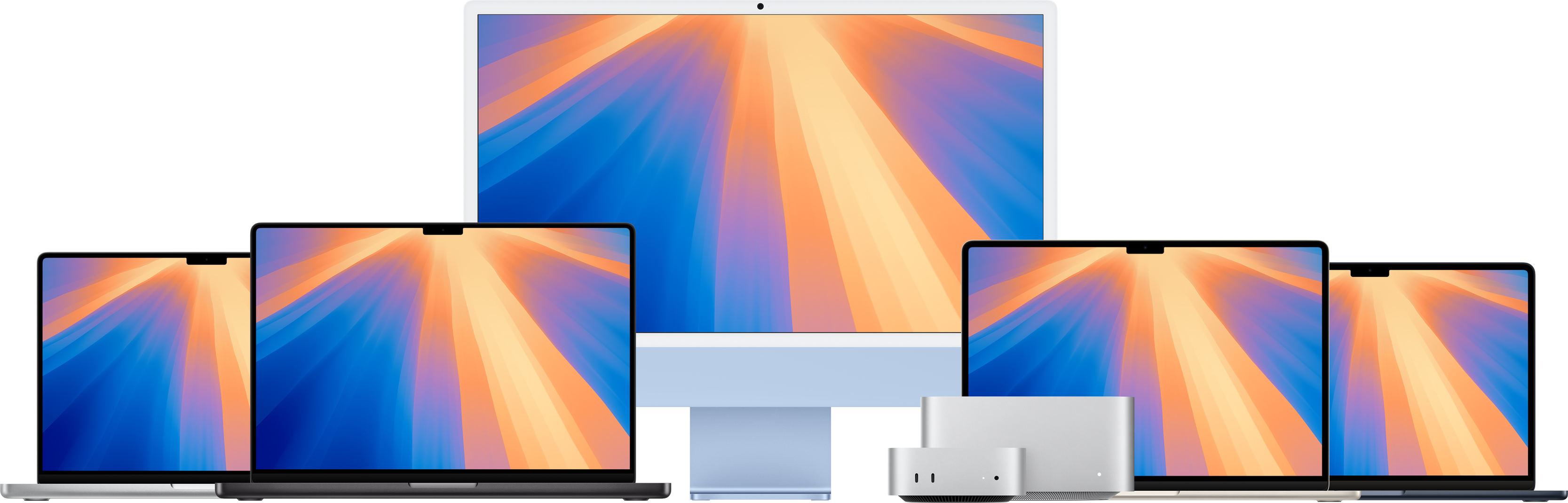 Mac & MacBook 2024