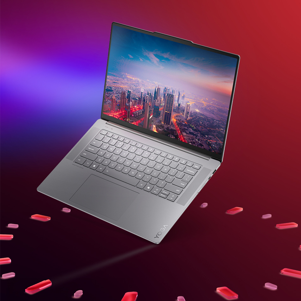 Lenovo Yoga Aura Edition - ohut ja kevyt erinomaisella akunkestolla