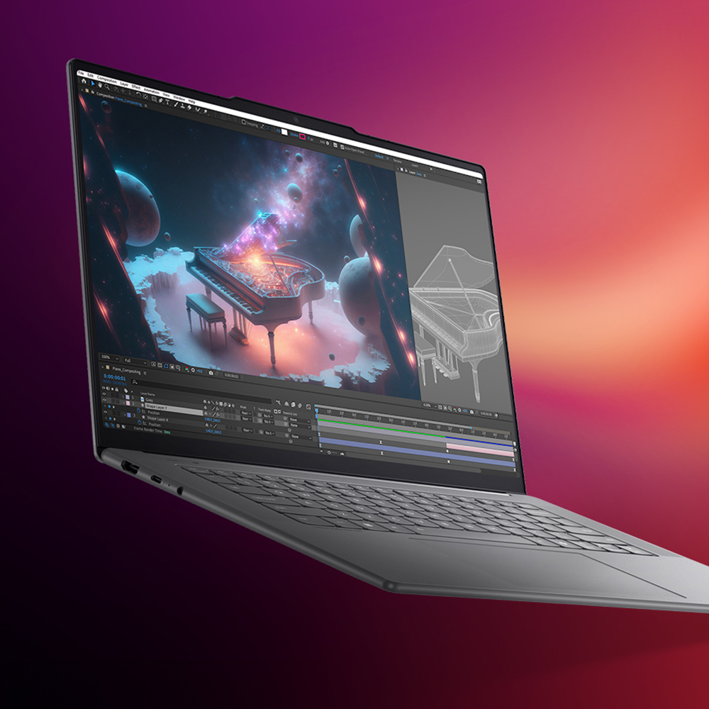 Lenovo Yoga Aura Edition ja PureSight Pro