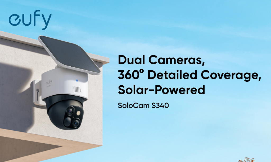 eufy - SoloCam S340
