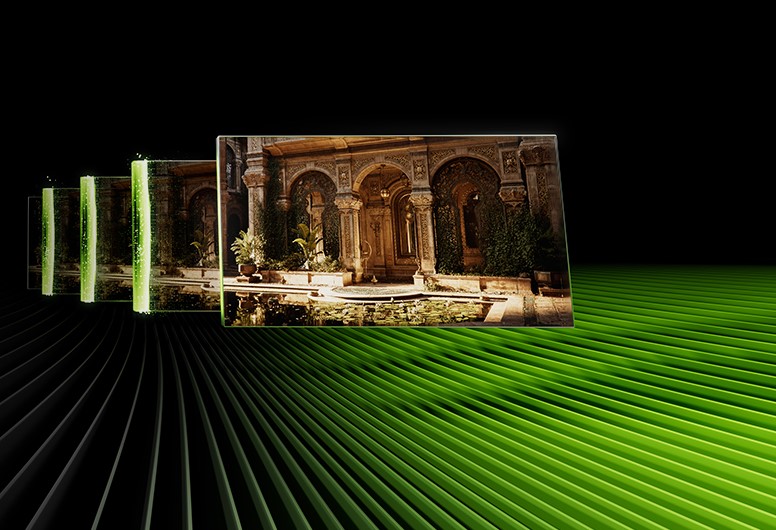 NVIDIA DLSS 4 – Ylivertainen nopeus ja verraton grafiikka tekoälyn voimalla
