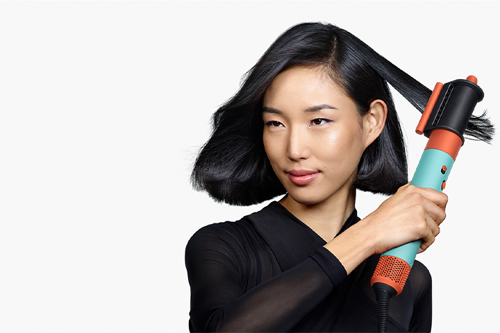 Dyson Airwrap™ multi-styler - Dryer + Flyaway smoother -lisäosa