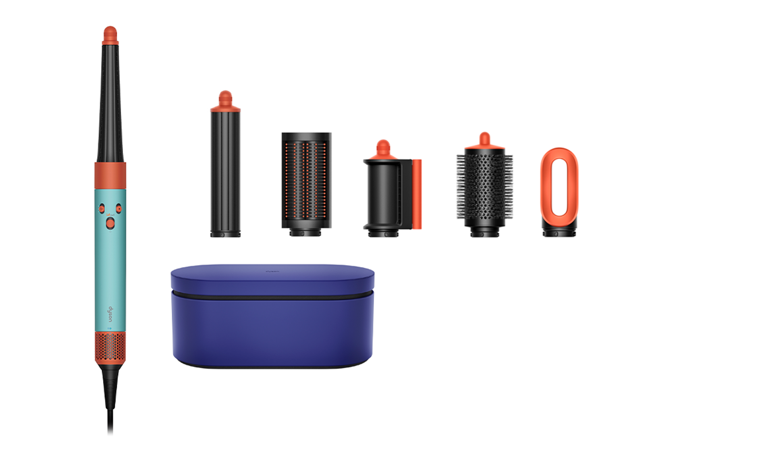 Dyson Airwrap™ multi-styler ja kuivaaja - Pakkaukseen sisältyy