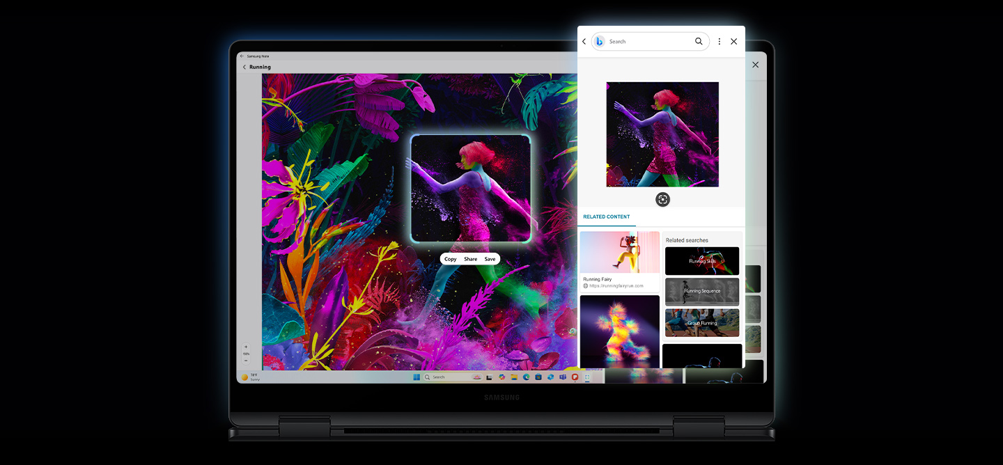 Samsung Galaxy Book5 Pro 360 & AI Select - etsi ja löydä helposti