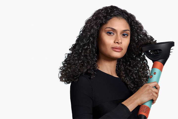 Dyson - SDA - Dyson Airwrap™ multi-styler - Wave+Curl diffuusori
