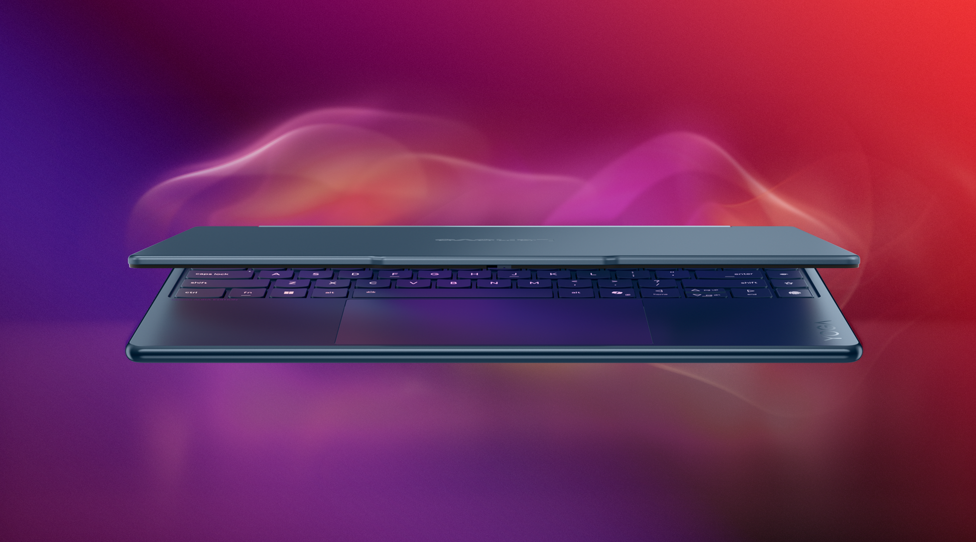 Lenovo Yoga 9i 2-in-1 Aura Edition – Smart Care