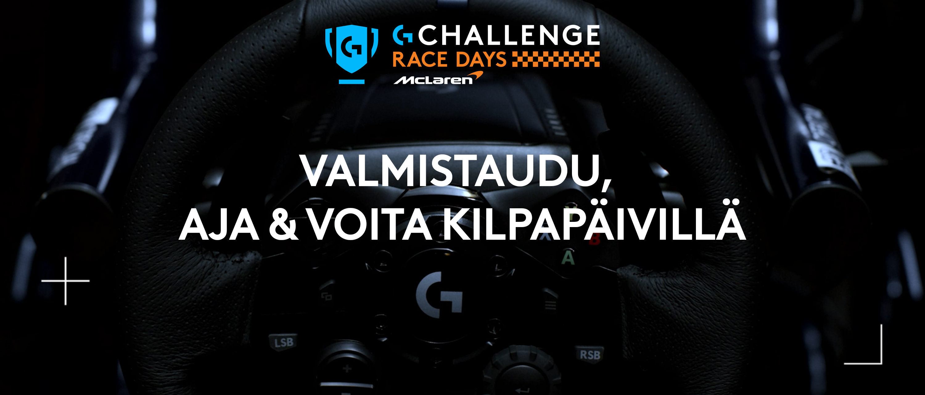 Logitech – Gaming – Logitech Race Days