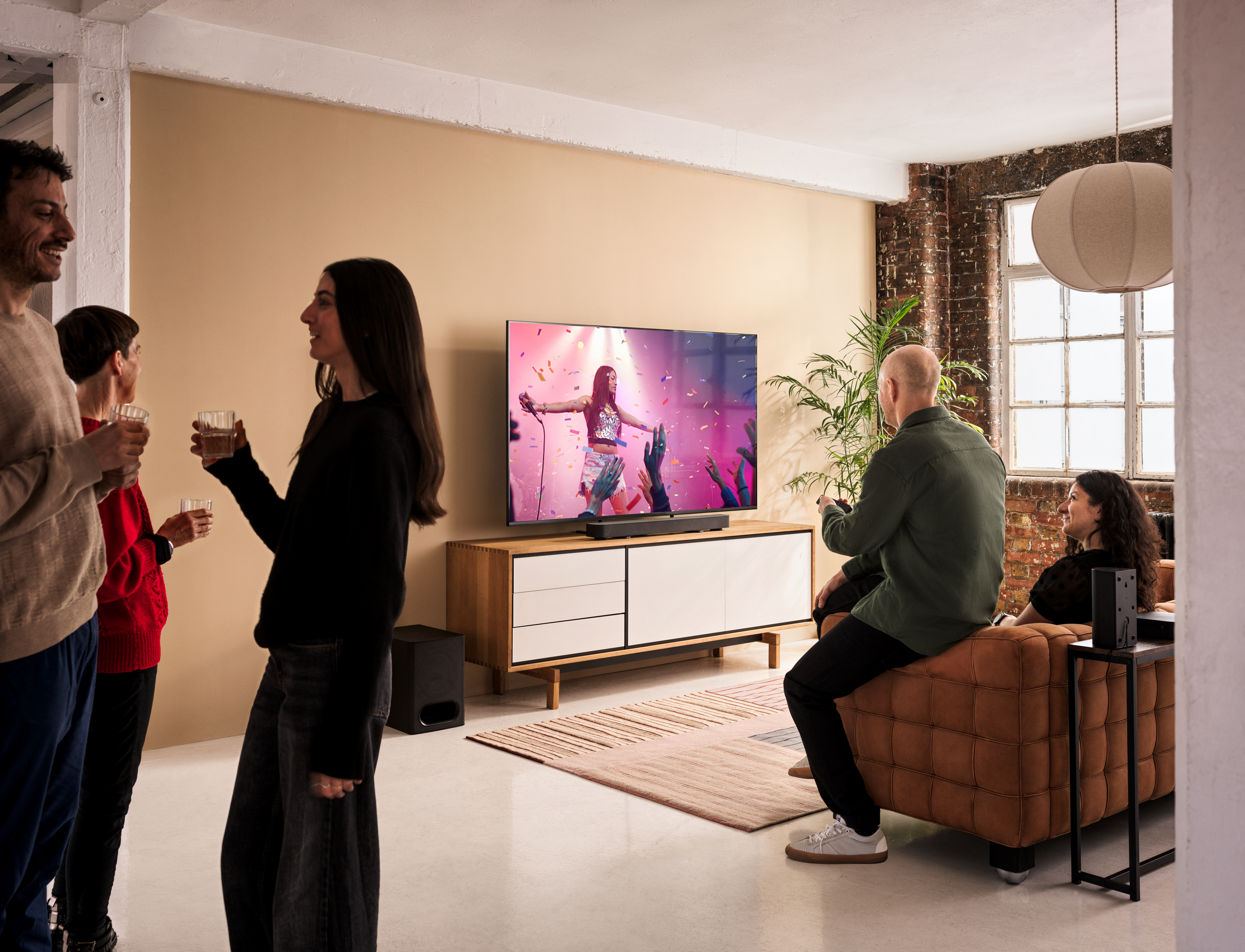 Sony BRAVIA Theatre System 6 – Helppo käyttää
