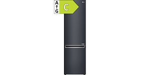 LG-jääpakastinkaappi C-energialuokalla