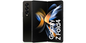Taitettavan Samsung Galaxy Z Fold4 -puhelimen tuotekuva