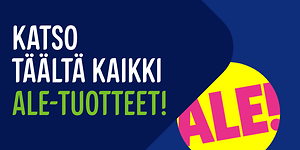 Katso täältä kaikki aletuotteet