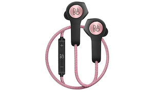 Bang & Olufsenin musta-pinkit in-ear-kuulokkeet