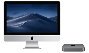 Harmaa imac klassikko