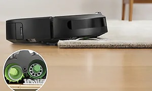 iRobot Roomba i7+ pölynkerääjä