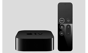 apple tv ja kaukosäädin