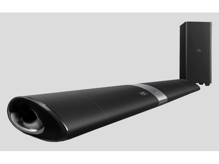 Soundbar ja subwoofer