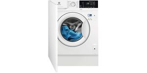 Electroluxin integroitava kuivausrumpu