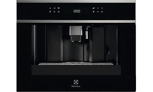Electroluxin integroitu kahvikone