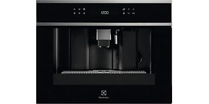 Electroluxin integroitu kahvikone