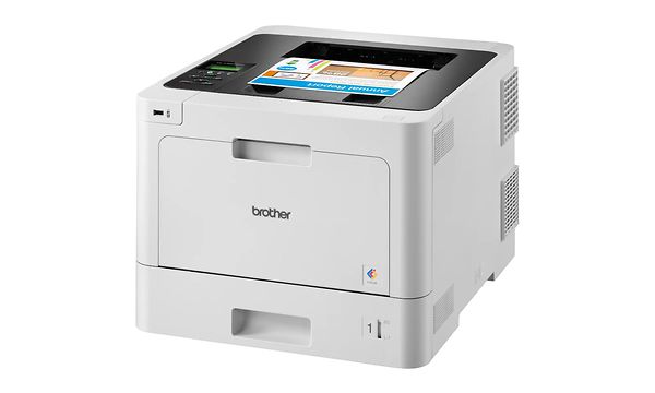 Valkoinen Brother HLL8260CDW -tulostin