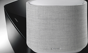 bose- ja harman kardon-kaiuttimet
