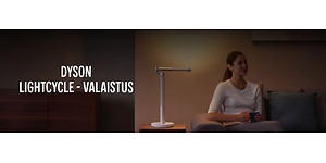FI Dyson Lightcycle -valaistus-banneri