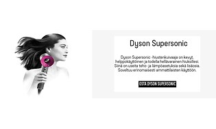 FI Dyson Supersonic