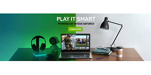 NVIDIA GeForce -banneri