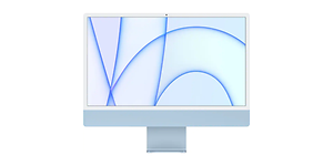 iMac tuotekuva