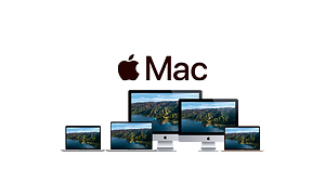 Apple Mac-tuoteperhe