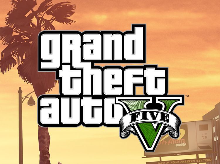 GTA V - nainen lähettää lentosuukkoja