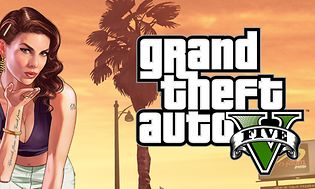 GTA V - nainen lähettää lentosuukkoja