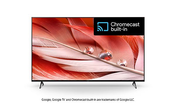 sony-tv ja chromecast-symboli