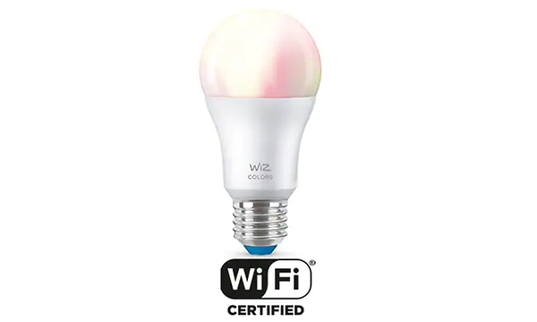 WiFi-lamppu