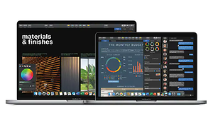 Apple MacBook 15- ja 13-tuuman kokoisena