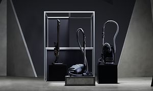 Miele - Pölynimurit - eri malleja